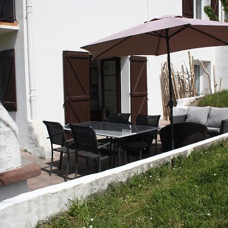 Appartement Au Calme A Hendaye Eksteriør bilde