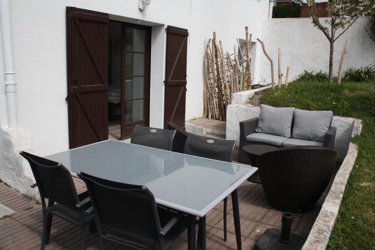 Appartement Au Calme A Hendaye Eksteriør bilde