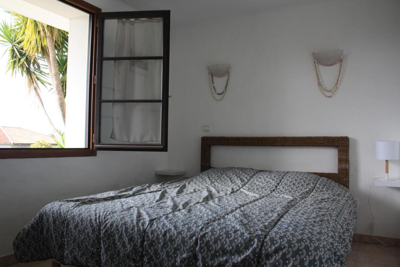 Appartement Au Calme A Hendaye Eksteriør bilde