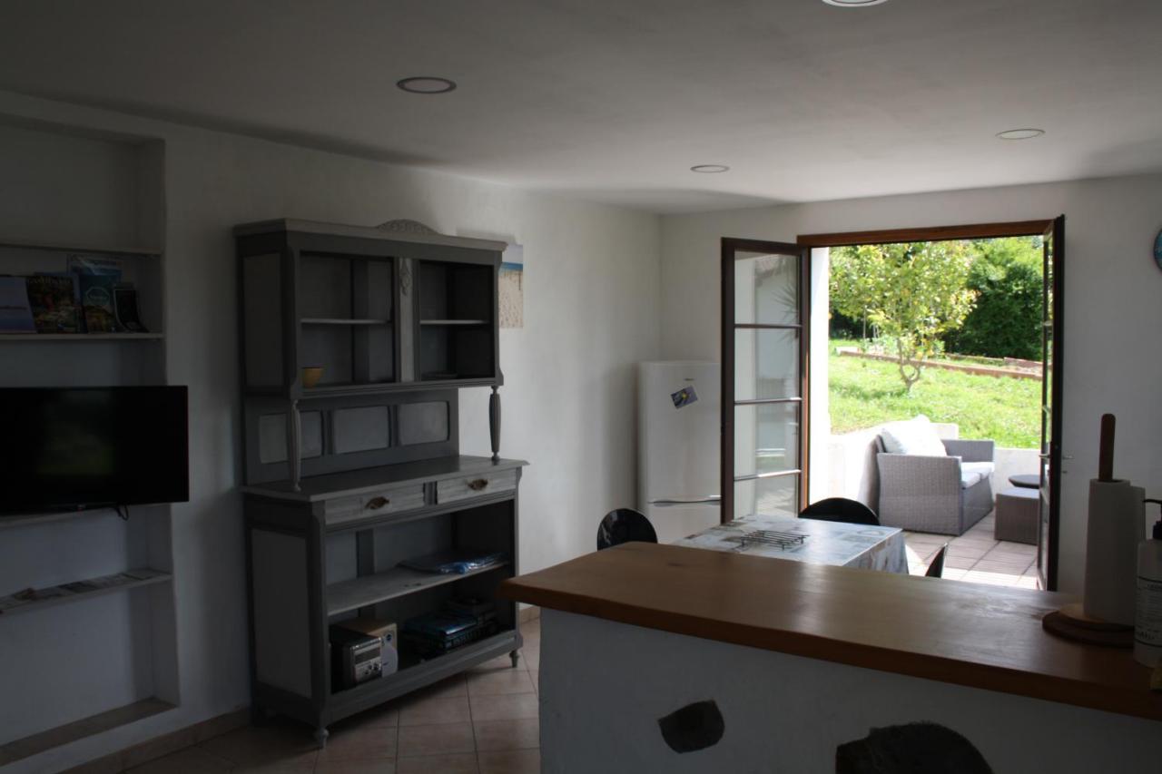 Appartement Au Calme A Hendaye Eksteriør bilde