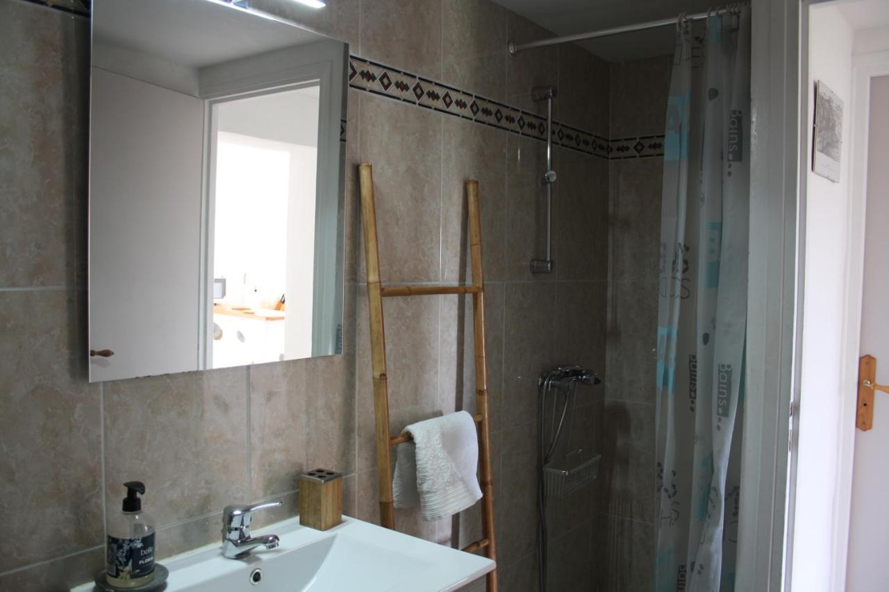 Appartement Au Calme A Hendaye Eksteriør bilde