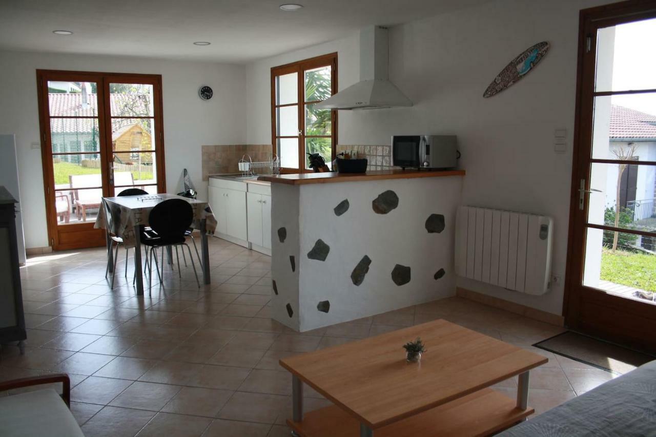 Appartement Au Calme A Hendaye Eksteriør bilde