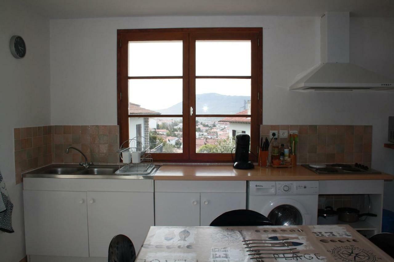 Appartement Au Calme A Hendaye Eksteriør bilde